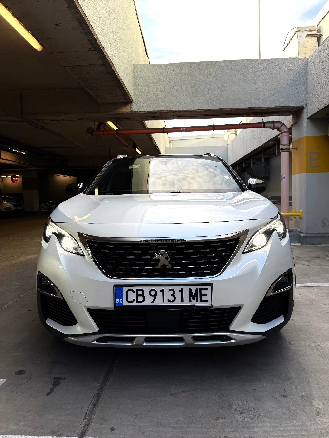 Peugeot 3008 GT 2.0 HDI, снимка 2 - Автомобили и джипове - 56070459