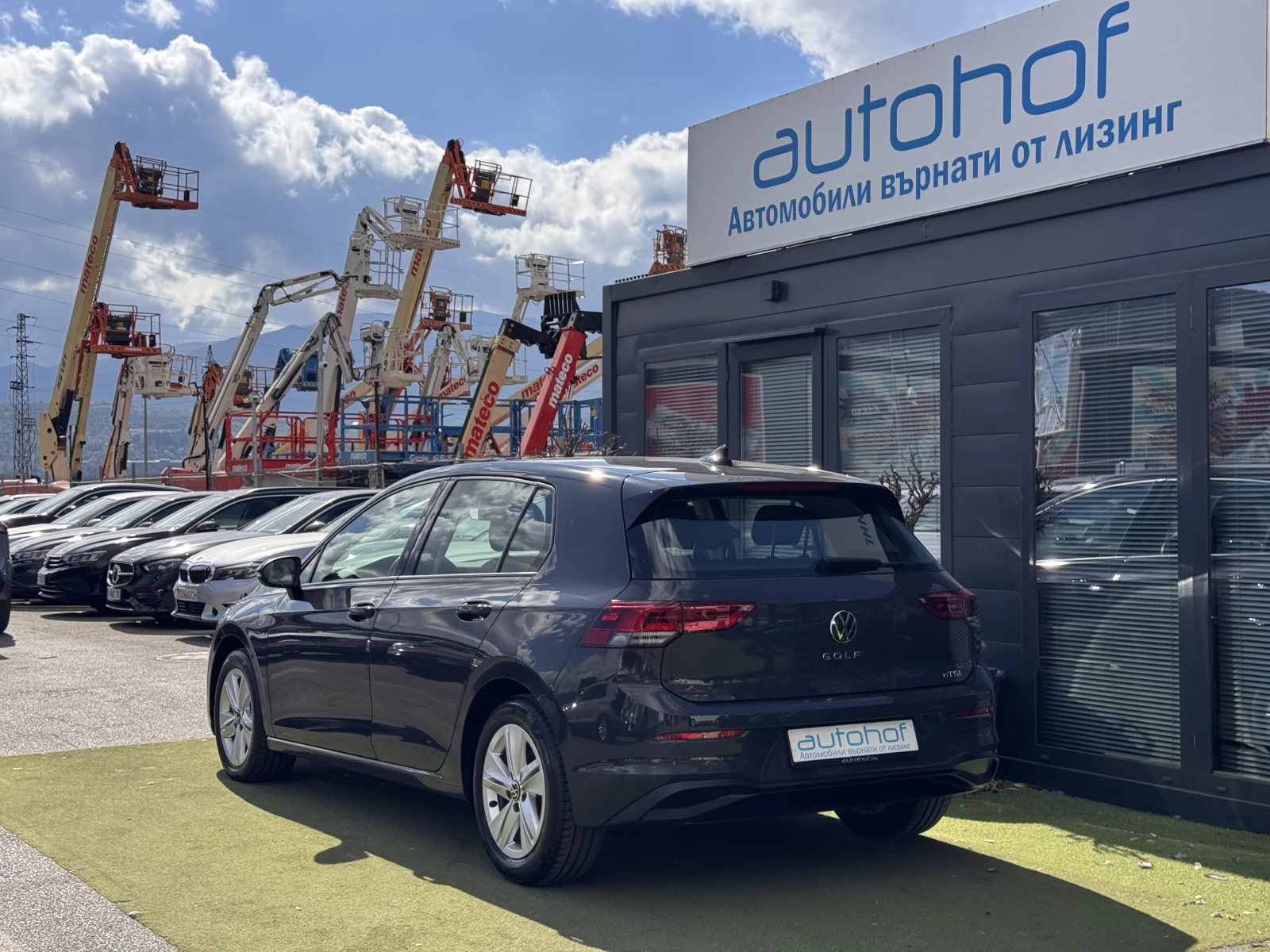 VW Golf Life/1.5e-TSI/150k.c./7AT/Гаранция, снимка 3 - Автомобили и джипове - 56199156