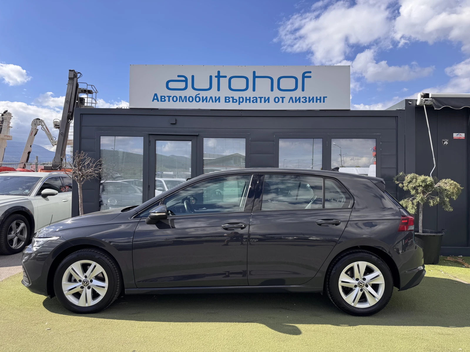 VW Golf Life/1.5e-TSI/150k.c./7AT/Гаранция, снимка 2 - Автомобили и джипове - 56199156