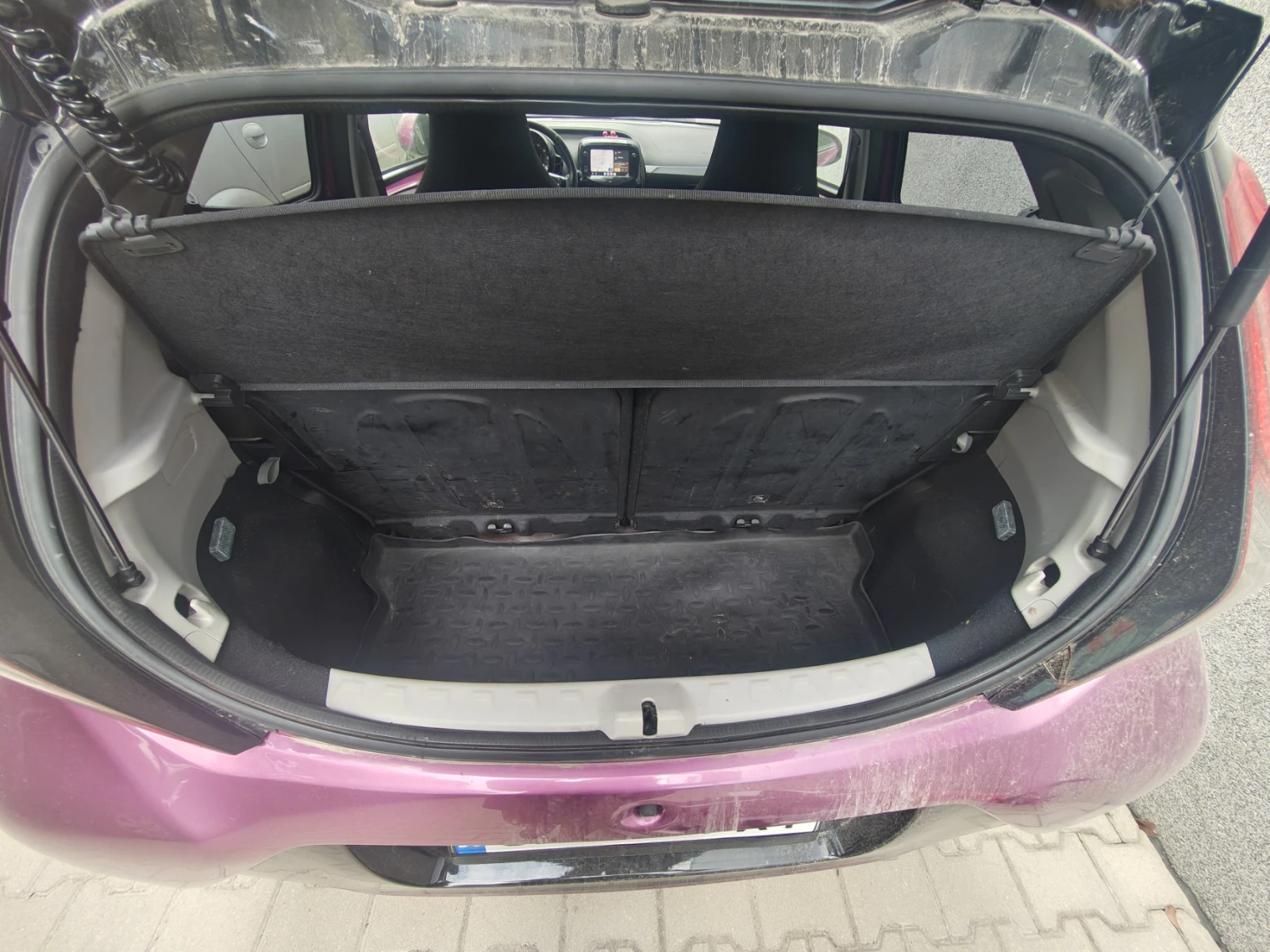Toyota Aygo 1.0 VVT-i, снимка 15 - Автомобили и джипове - 56211115