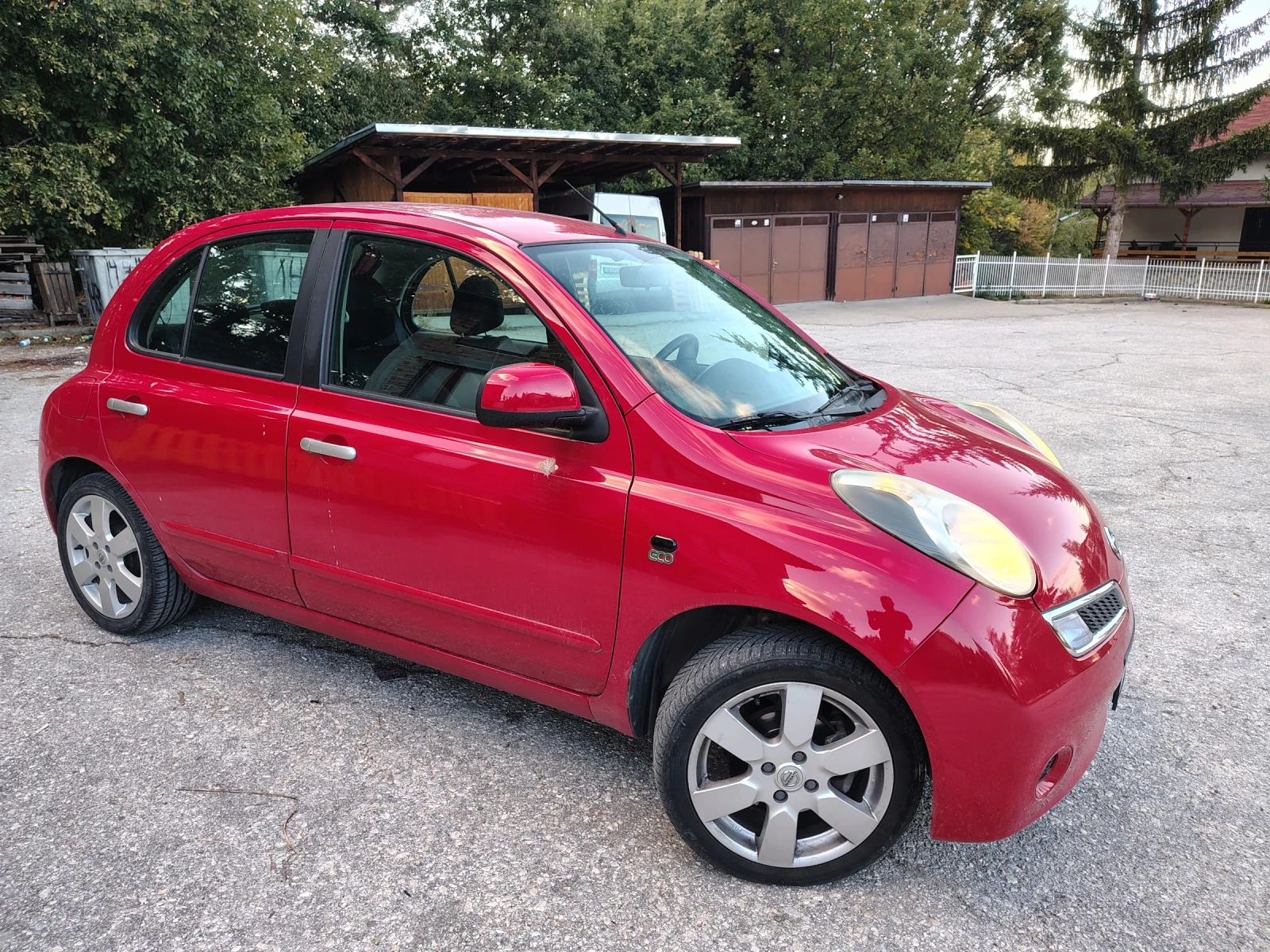 Nissan Micra