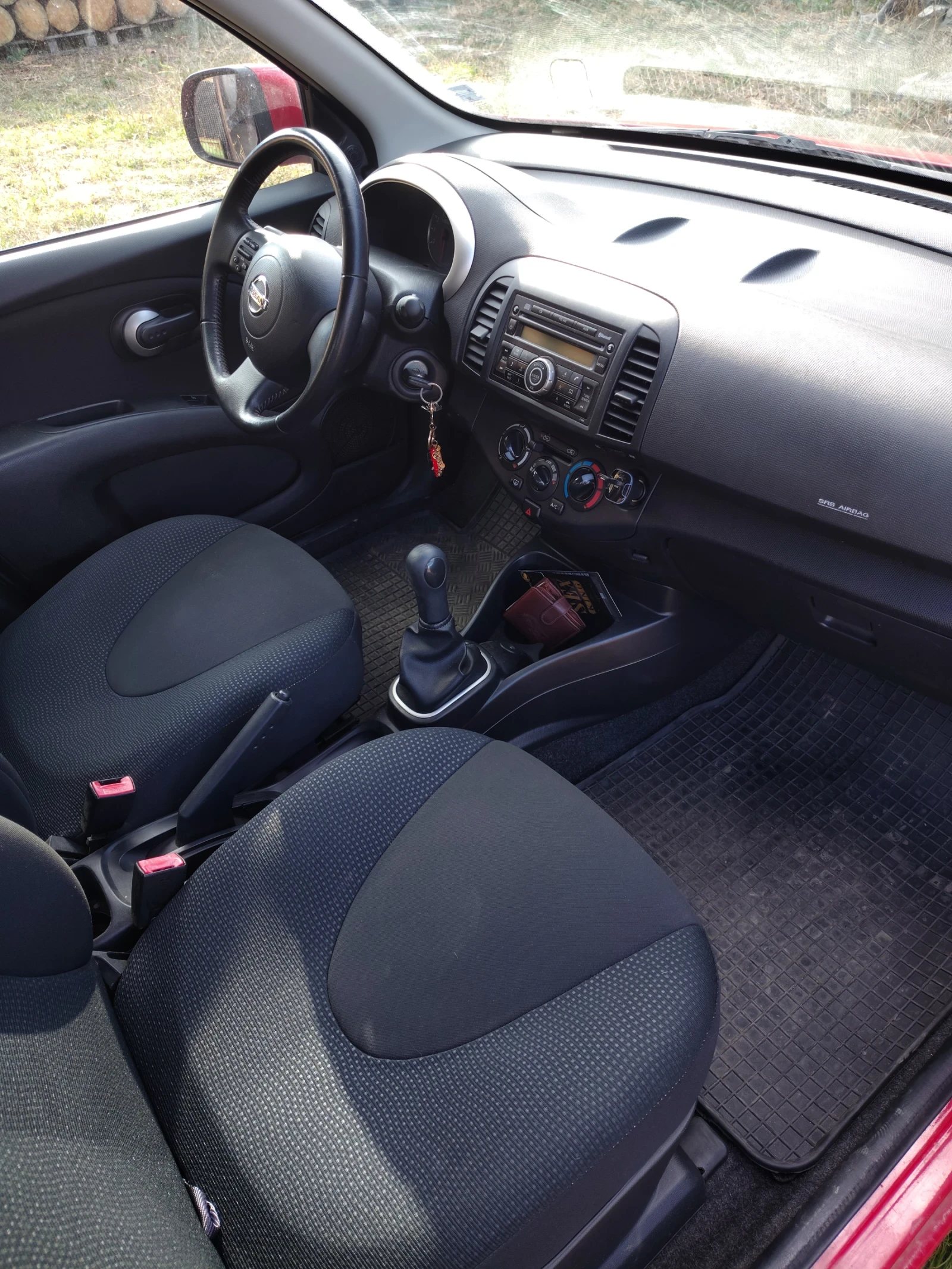 Nissan Micra, снимка 7 - Автомобили и джипове - 56298533