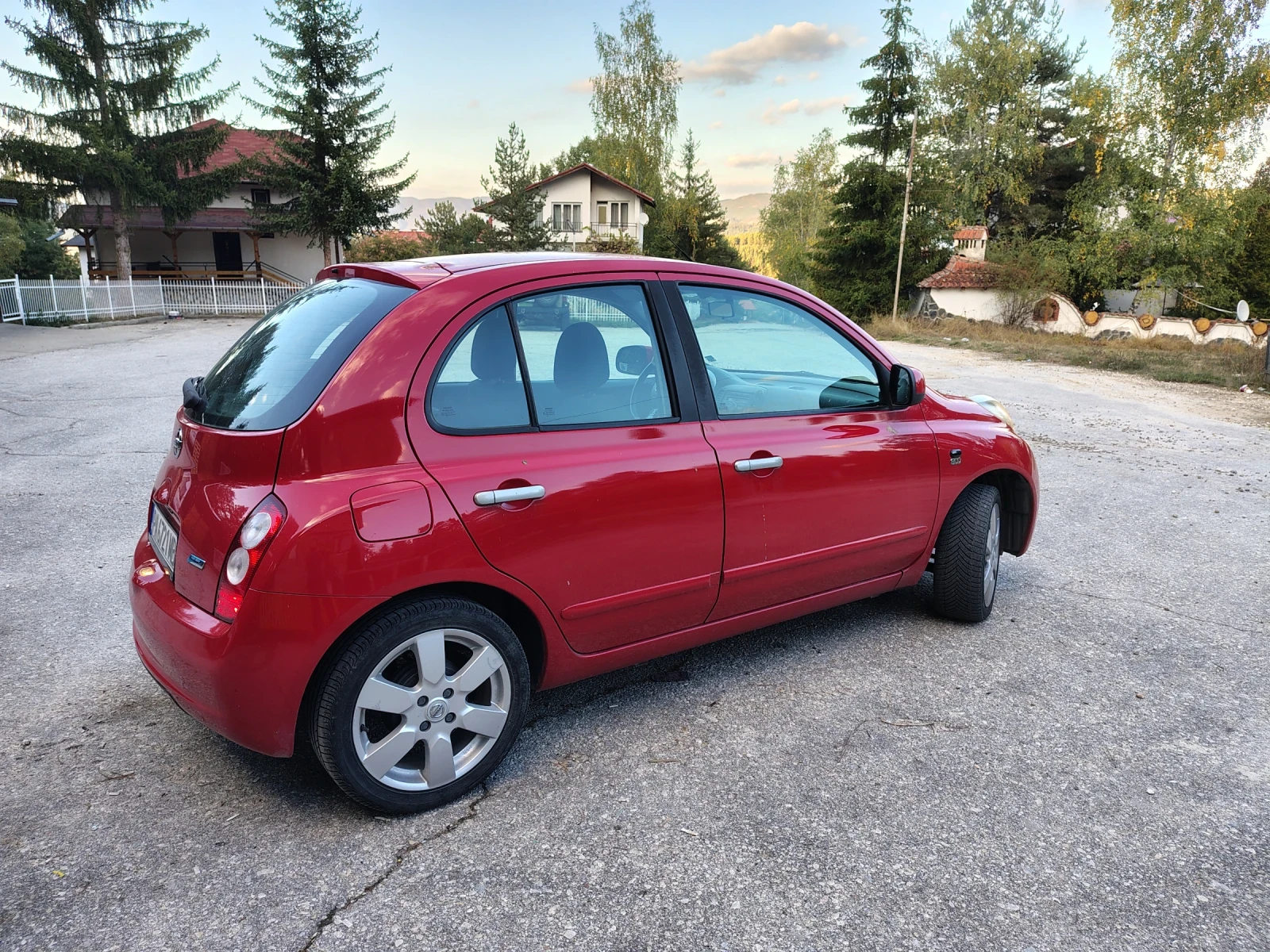 Nissan Micra, снимка 2 - Автомобили и джипове - 56298533