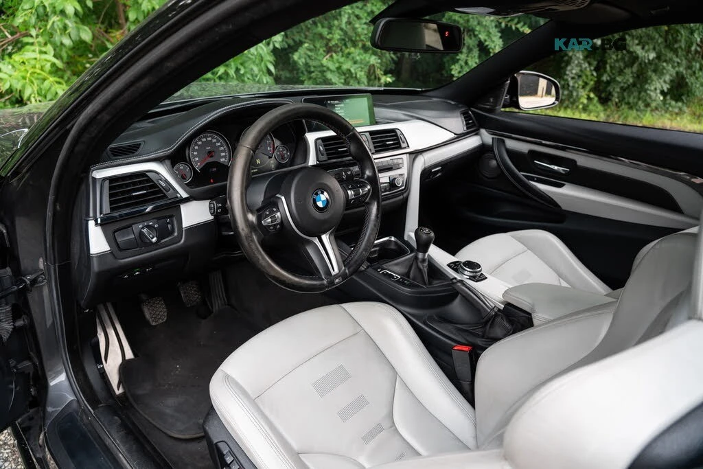 BMW M4  3.0 Twin-Turbo | 431 �.�. | RWD | M Performance | Mobile.bg � ����������� 12