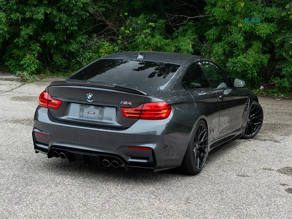 BMW M4  3.0 Twin-Turbo | 431 �.�. | RWD | M Performance | Mobile.bg � ����������� 7