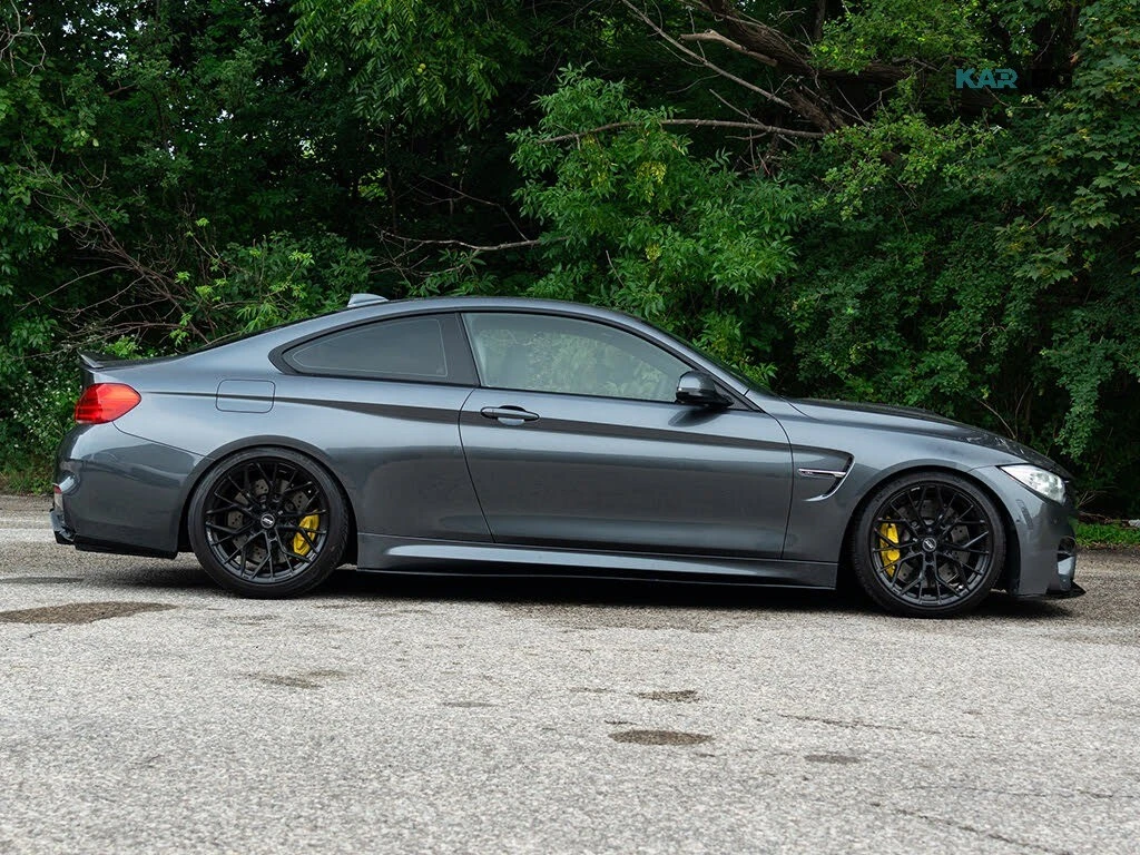 BMW M4  3.0 Twin-Turbo | 431 �.�. | RWD | M Performance | Mobile.bg � ����������� 4