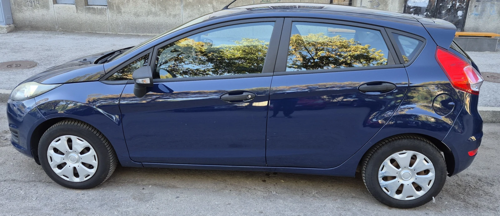 Ford Fiesta, снимка 6 - Автомобили и джипове - 56374683
