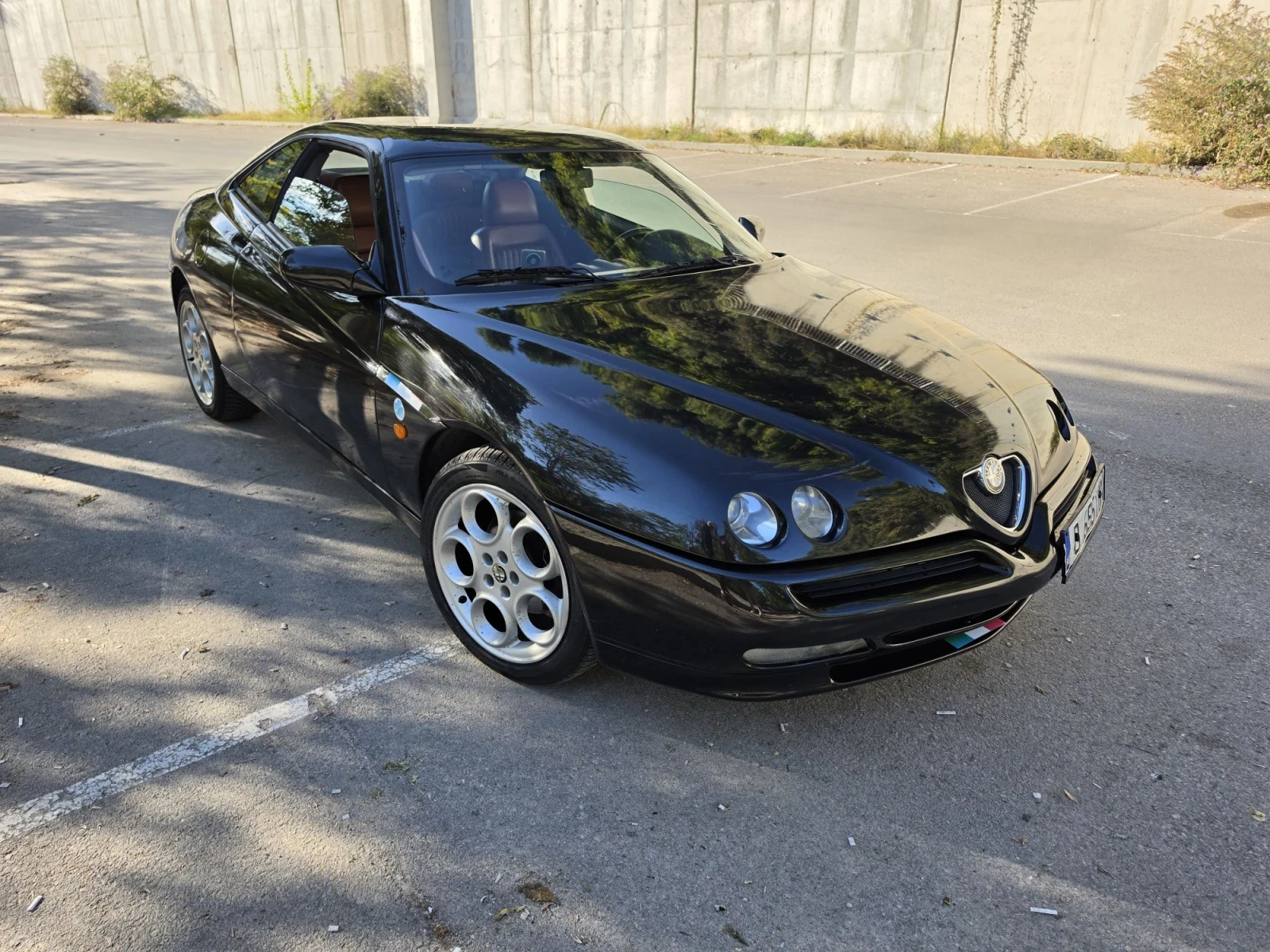 Alfa Romeo Gtv, снимка 5 - Автомобили и джипове - 56425130