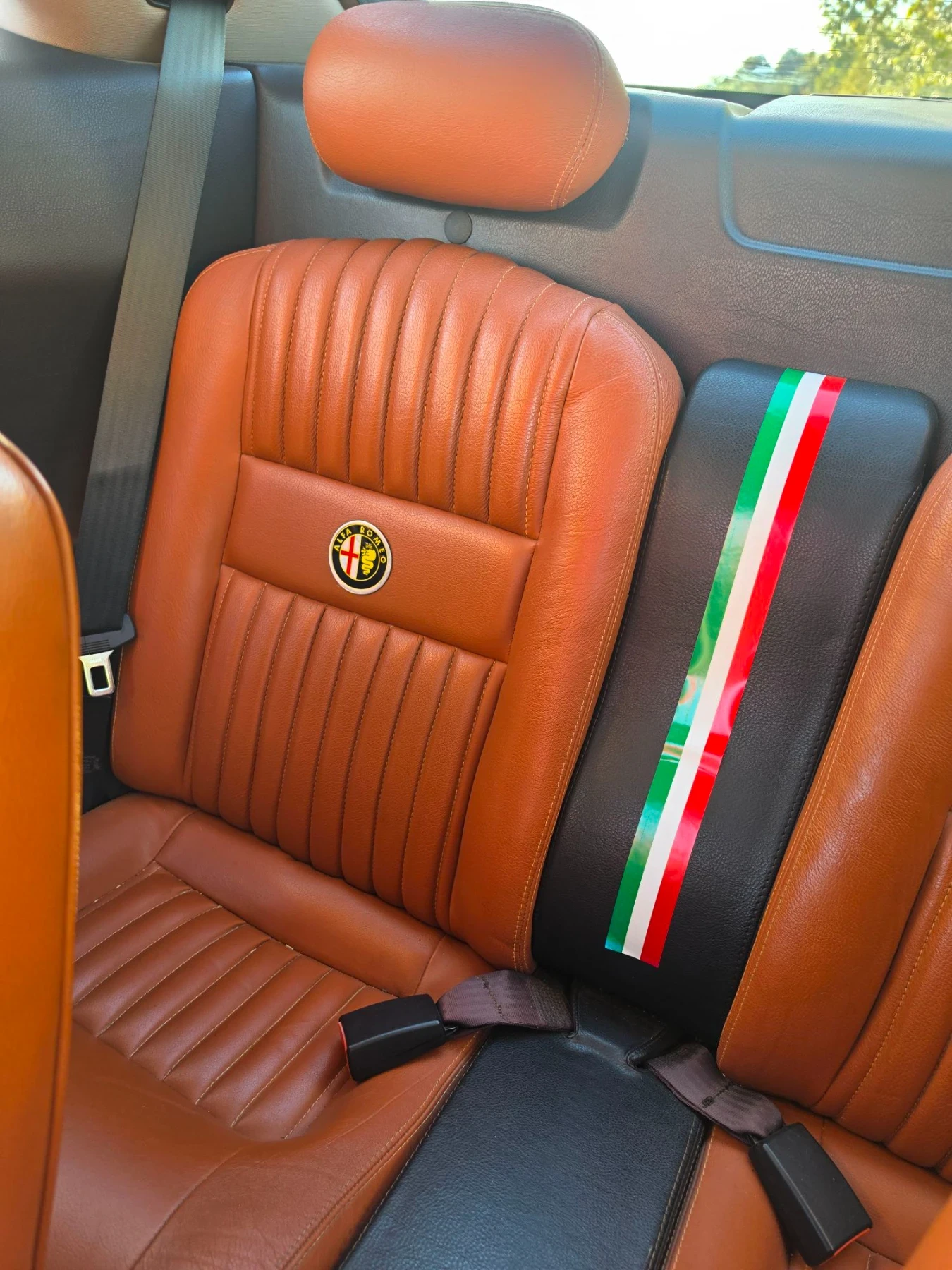 Alfa Romeo Gtv, снимка 10 - Автомобили и джипове - 56425130