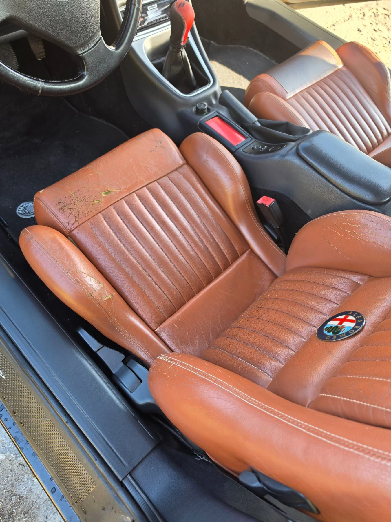 Alfa Romeo Gtv, снимка 11 - Автомобили и джипове - 56425130