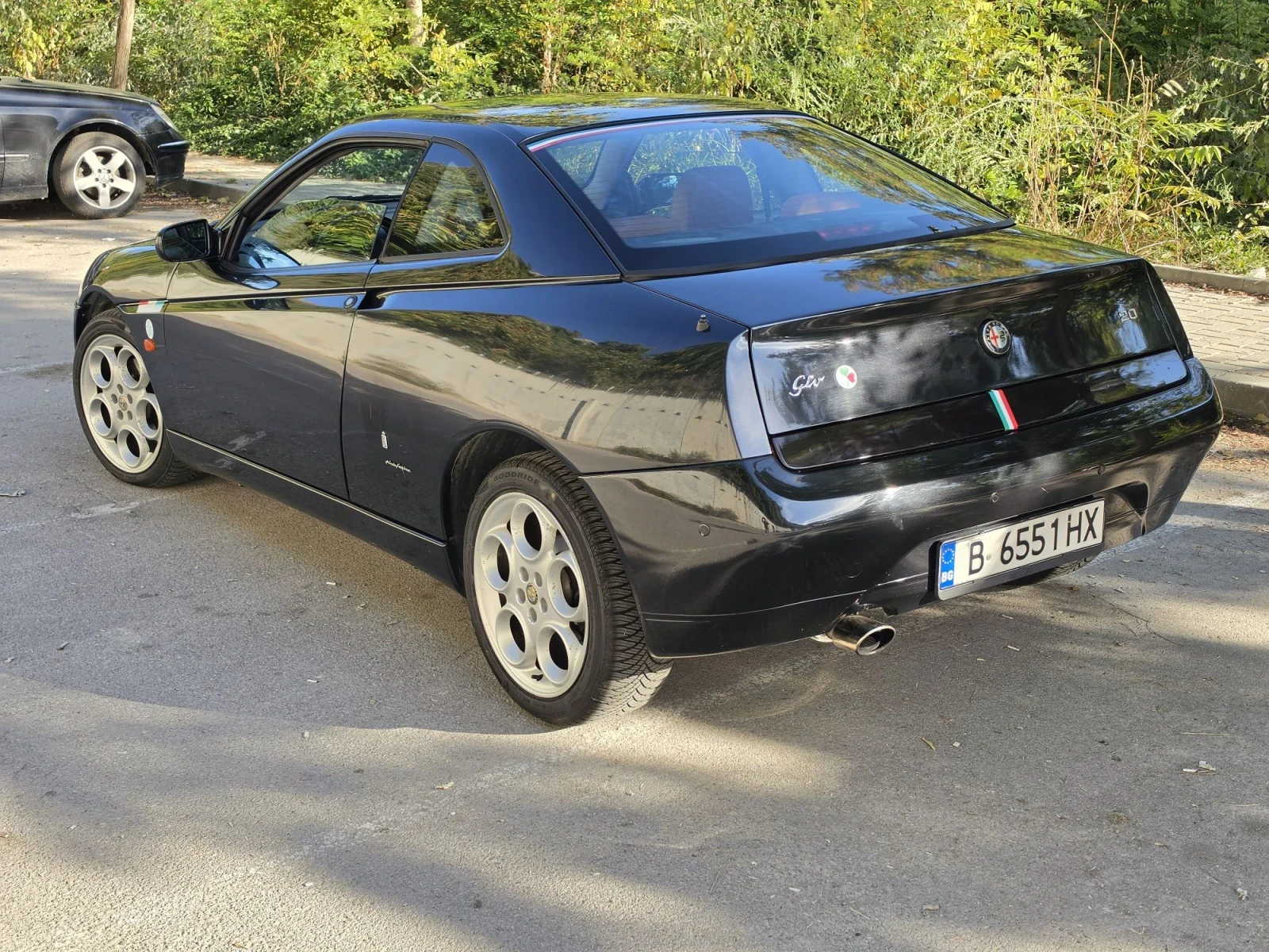 Alfa Romeo Gtv, снимка 4 - Автомобили и джипове - 56425130