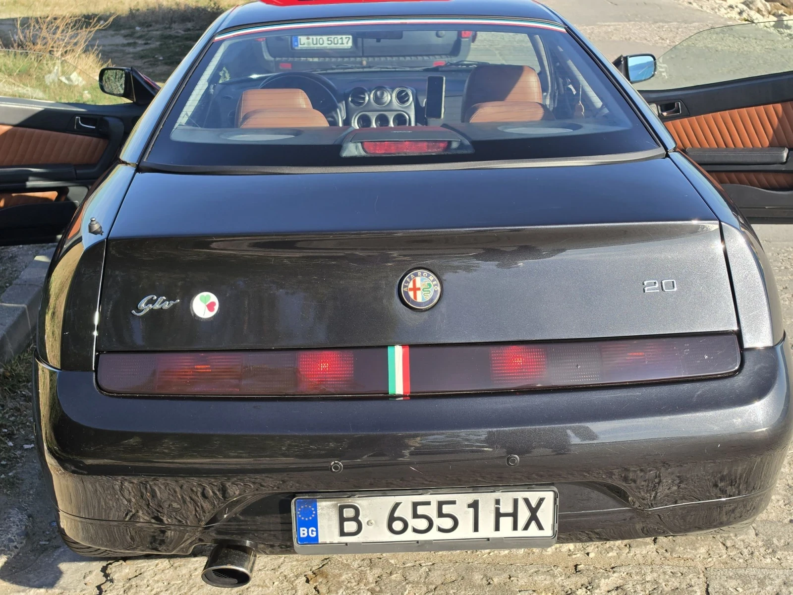 Alfa Romeo Gtv, снимка 7 - Автомобили и джипове - 56425130
