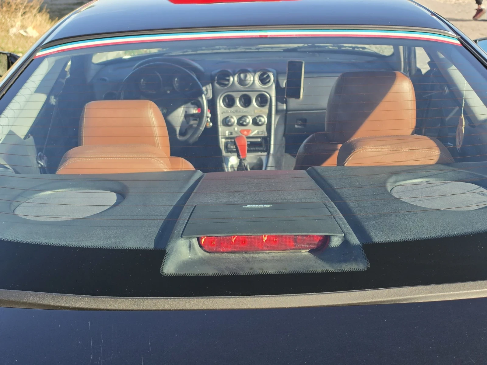 Alfa Romeo Gtv, снимка 16 - Автомобили и джипове - 56425130