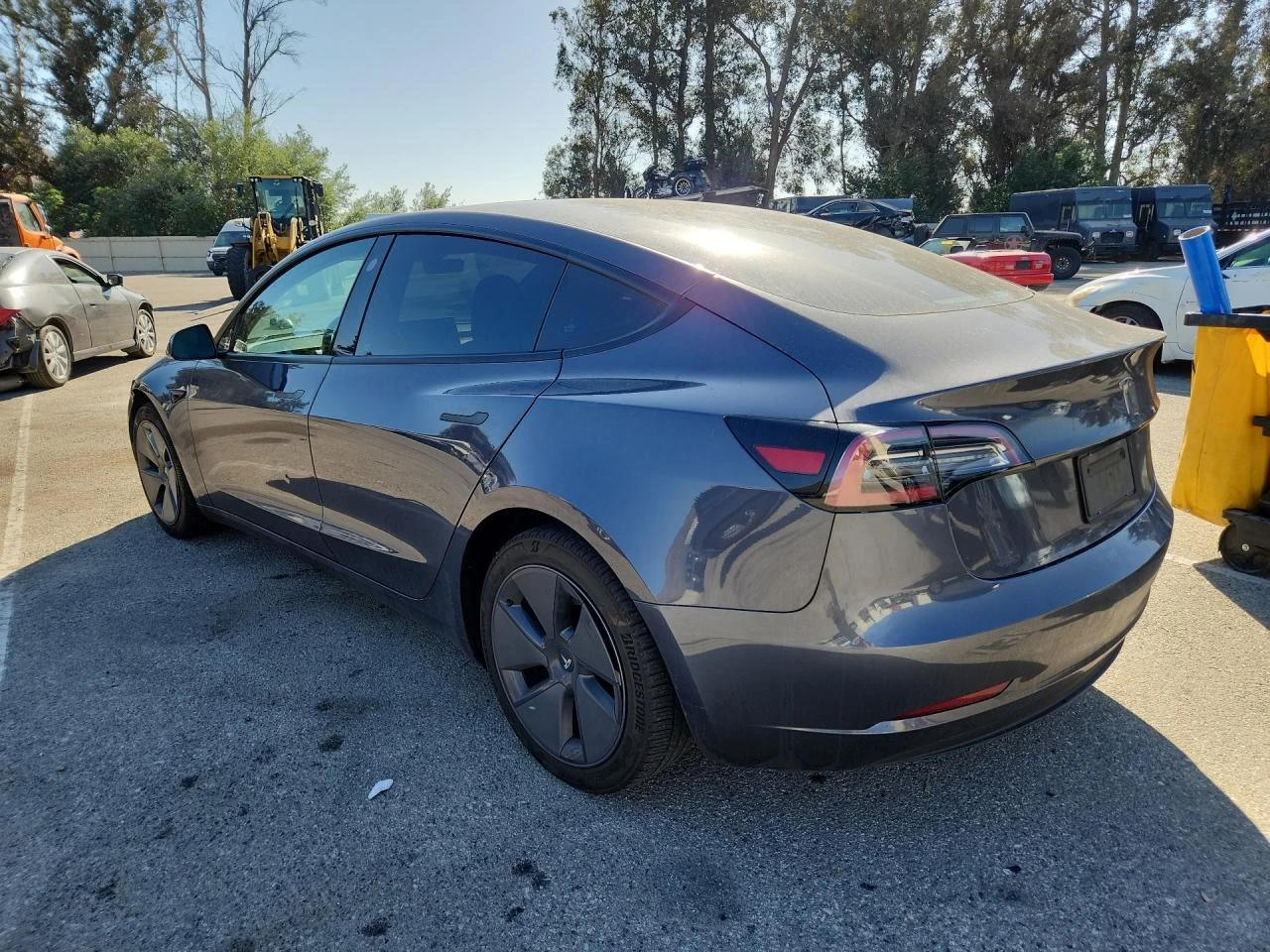 Tesla Model 3 Standard Range RWD, снимка 2 - Автомобили и джипове - 56426546