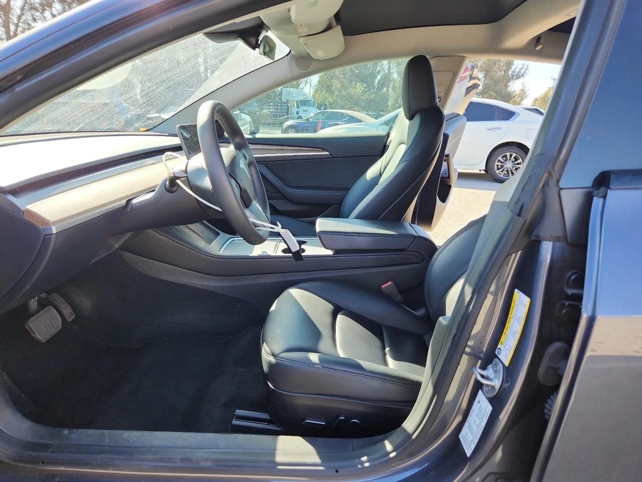 Tesla Model 3 Standard Range RWD, снимка 7 - Автомобили и джипове - 56426546
