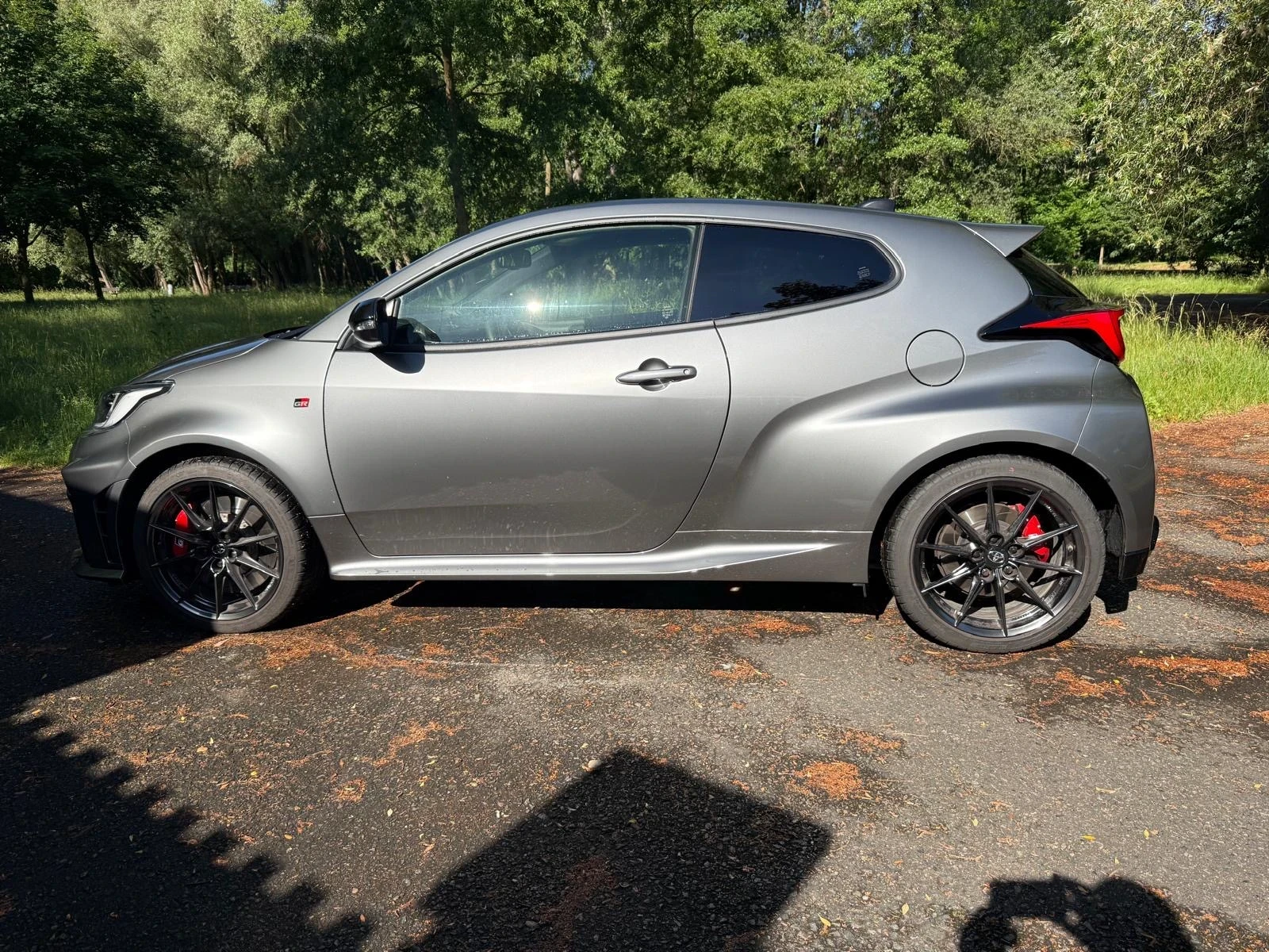 Toyota Yaris 1.6 GR 192KW 4WD FULL-TIME | Mobile.bg � ����������� 14