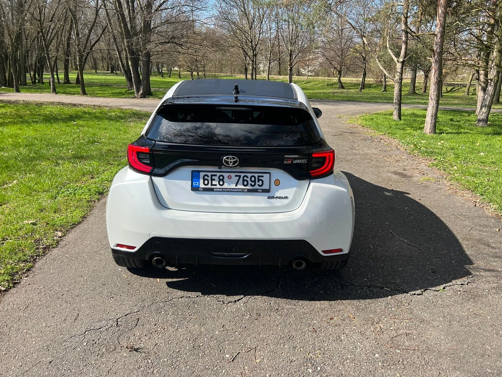 Toyota Yaris 1.6 GR 192KW 4WD FULL-TIME | Mobile.bg � ����������� 7