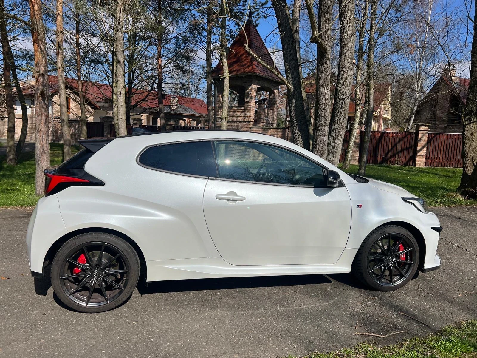 Toyota Yaris 1.6 GR 192KW 4WD FULL-TIME | Mobile.bg � ����������� 3
