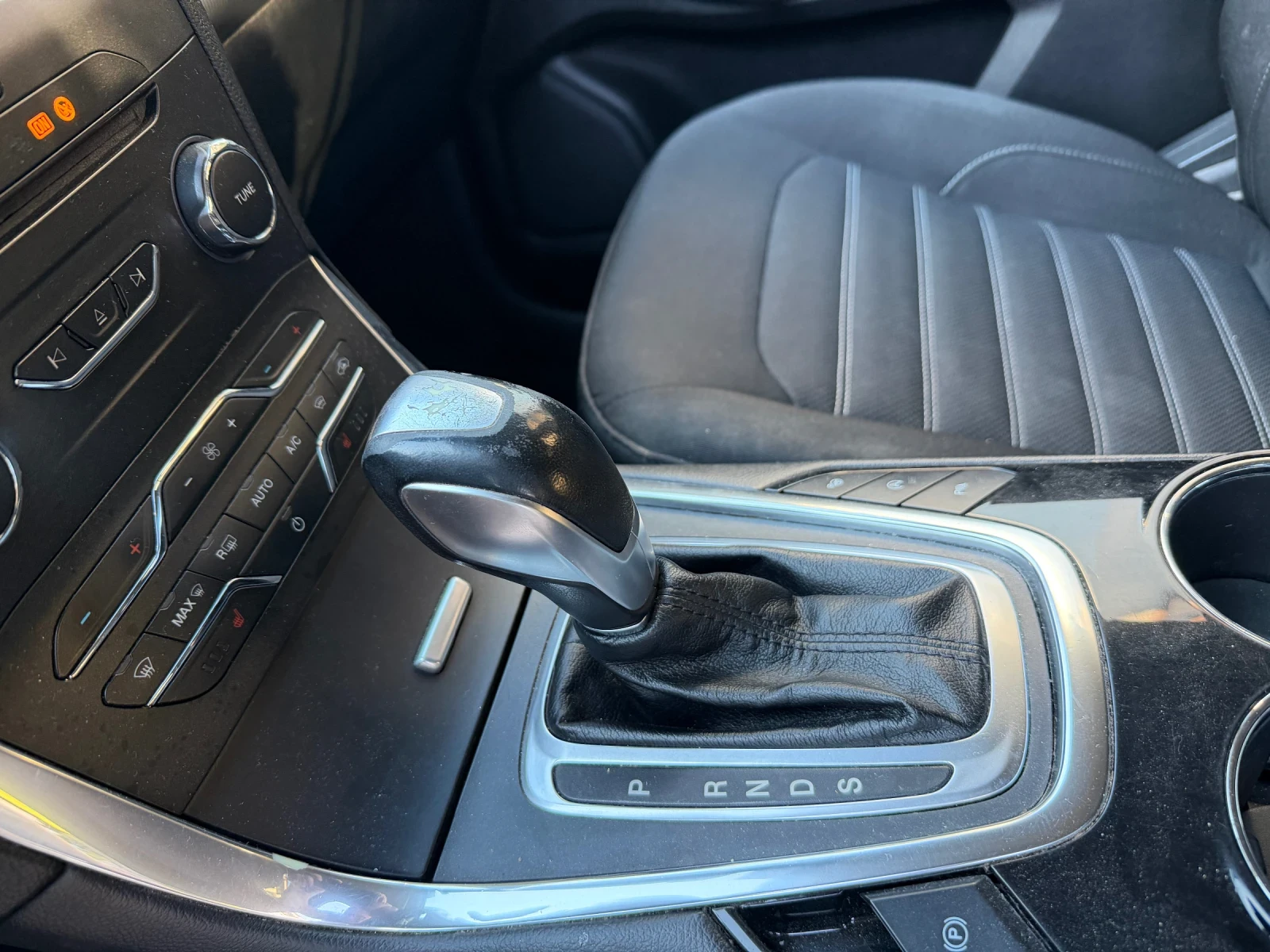 Ford Galaxy, снимка 16 - Автомобили и джипове - 56590008