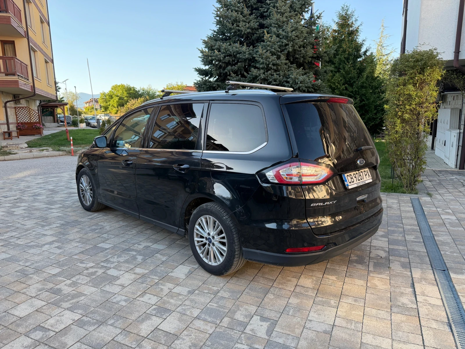 Ford Galaxy, снимка 4 - Автомобили и джипове - 56590008