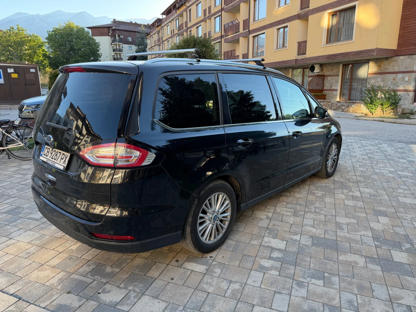 Ford Galaxy, снимка 5 - Автомобили и джипове - 56590008