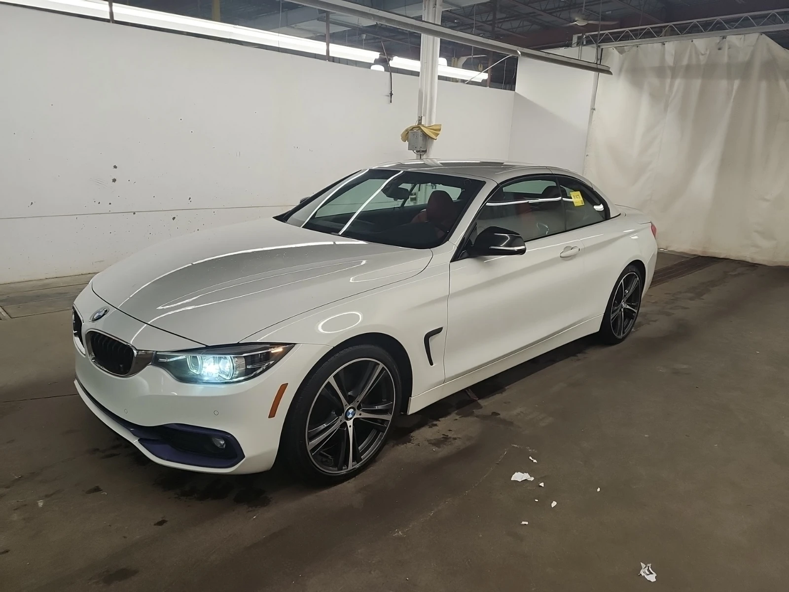 BMW 430 XDRIVE / АВТОКРЕДИТ