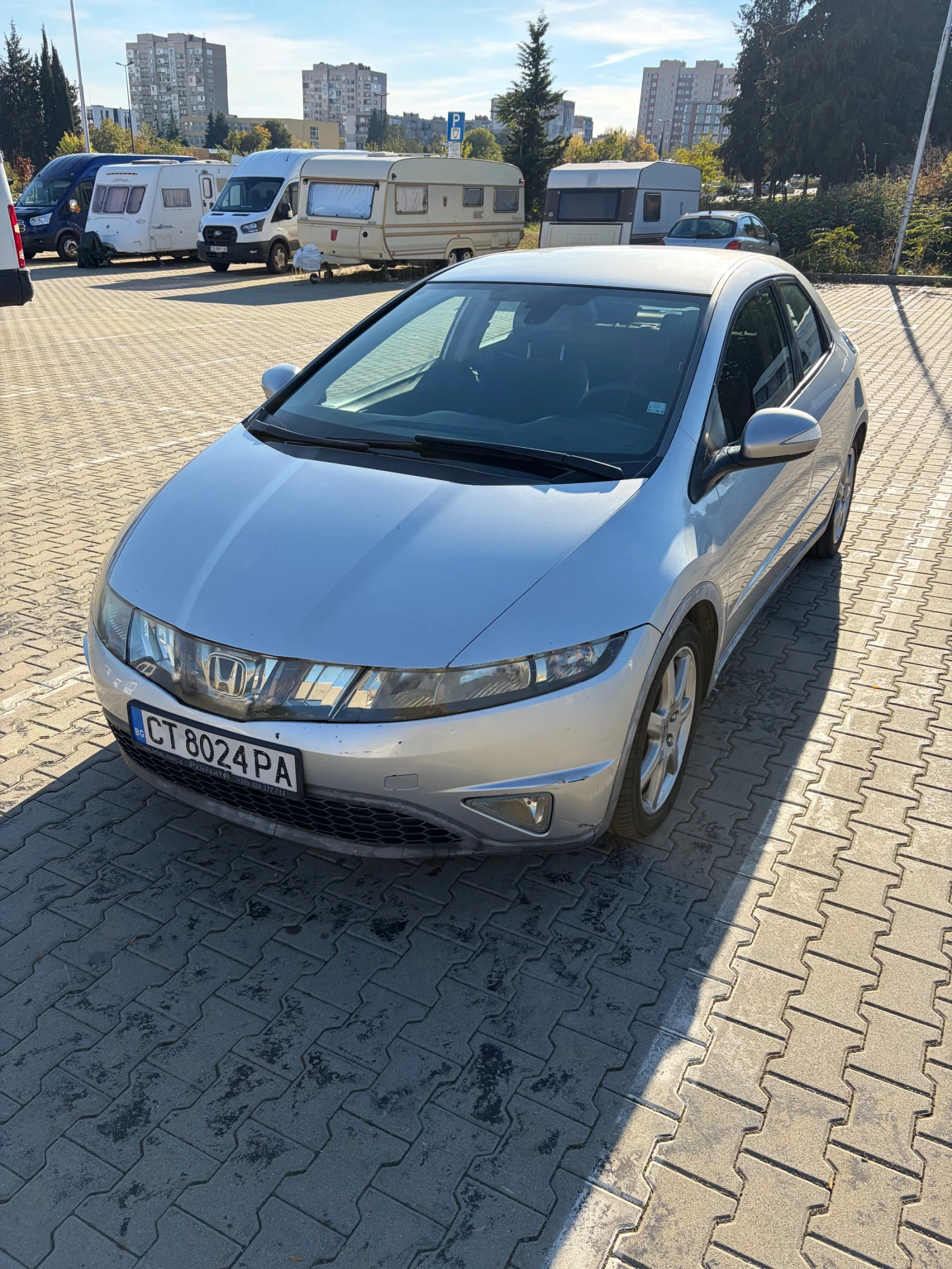 Honda Civic 2.2 i-CTDI