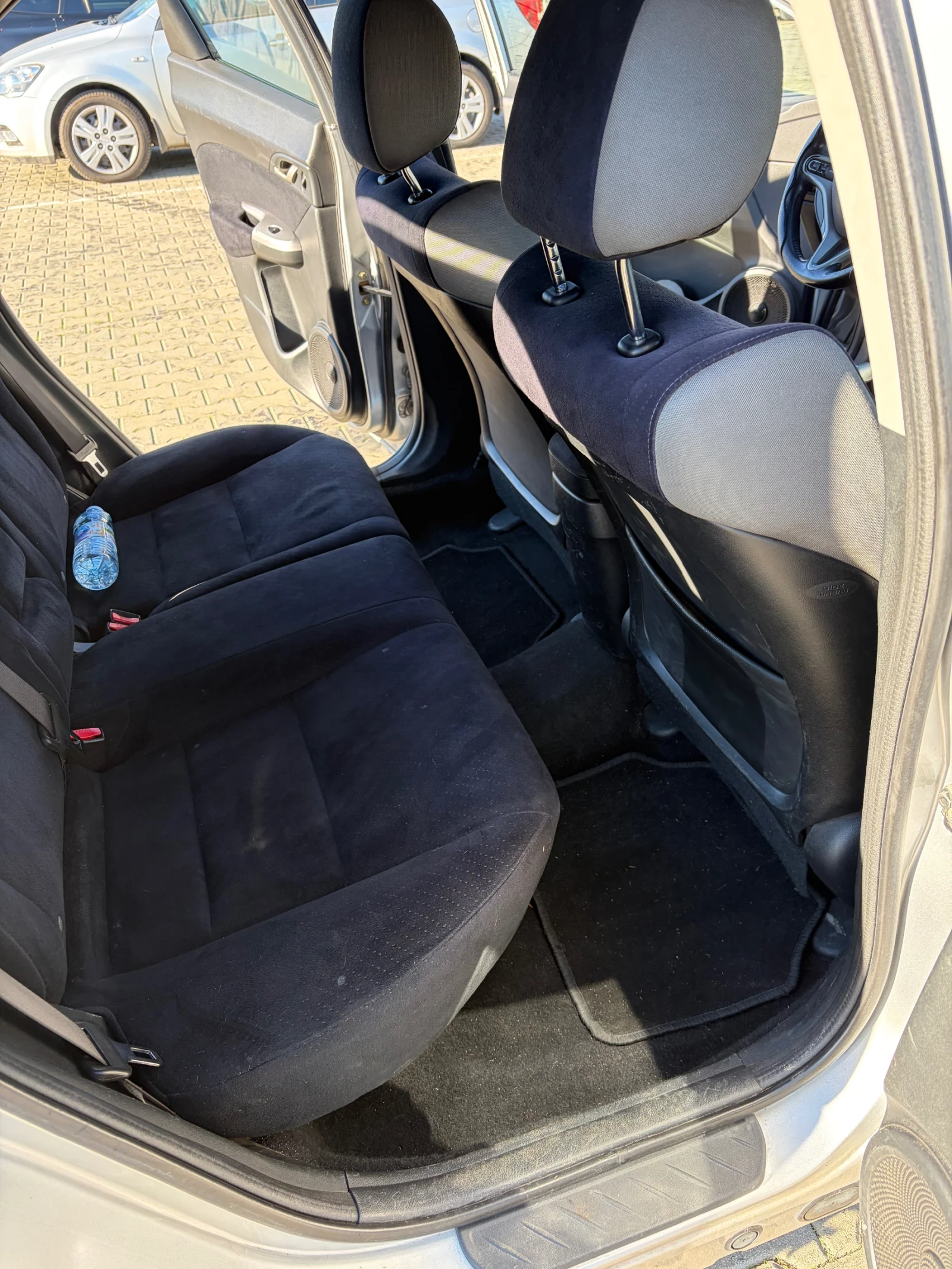 Honda Civic 2.2 i-CTDI, снимка 17 - Автомобили и джипове - 56644641