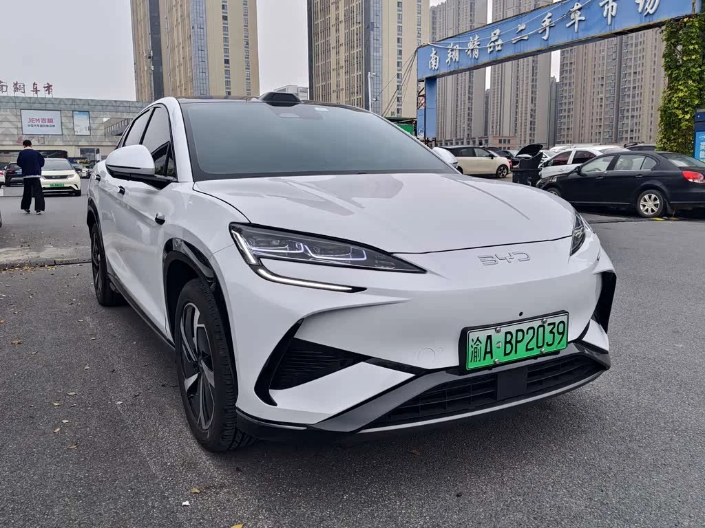 BYD Sealion 7 610 Smart Drive Edition autogeorge.com, снимка 2 - Автомобили и джипове - 56682711
