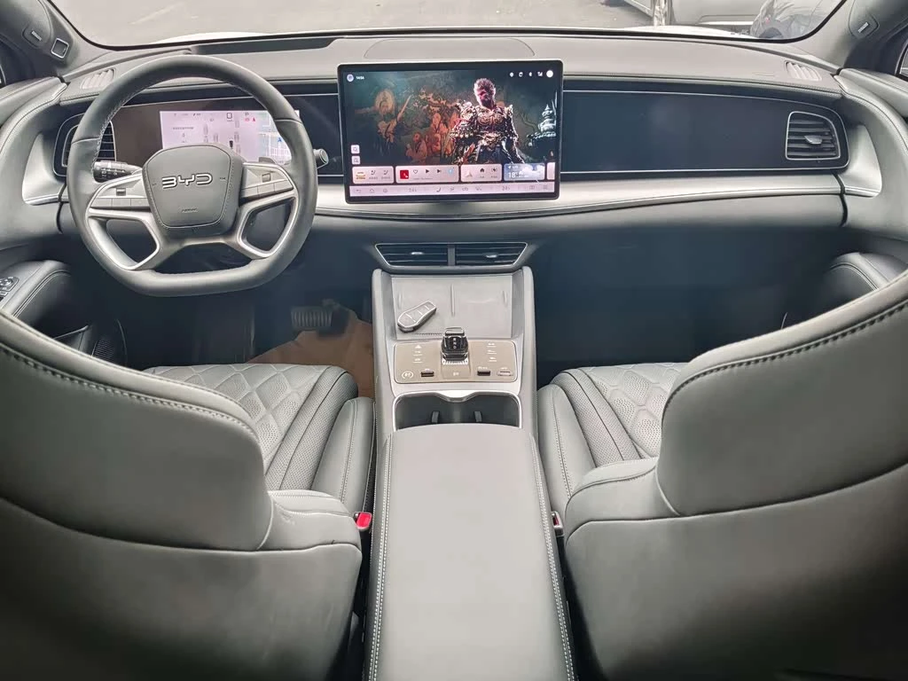 BYD Sealion 7 610 Smart Drive Edition autogeorge.com, снимка 7 - Автомобили и джипове - 56682711