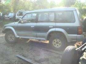 Mitsubishi Pajero 2.5TDi, снимка 3