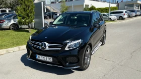 Mercedes-Benz GLE 350 AMG, снимка 1