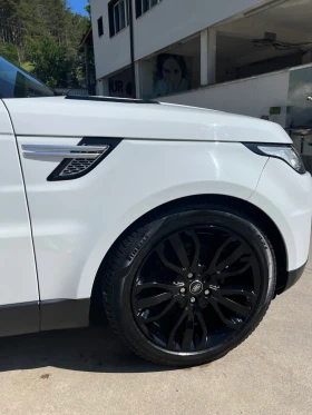 Land Rover Range Rover Sport, снимка 5