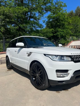 Land Rover Range Rover Sport, снимка 4