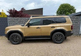 Toyota Land cruiser 2.8D* 360* KEYLESS* * EXECUTIVE* , снимка 5
