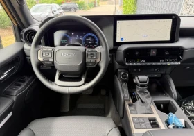 Toyota Land cruiser 2.8D* 360* KEYLESS* * EXECUTIVE* , снимка 11