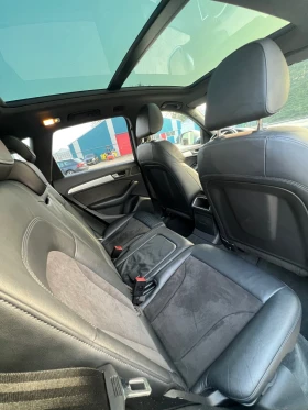 Audi SQ5 Black Badge* Алкантара* Панорама* Дистроник* Кейле, снимка 12