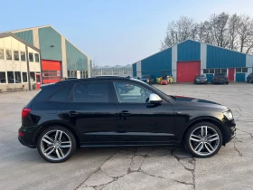 Audi SQ5 Black Badge* Алкантара* Панорама* Дистроник* Кейле, снимка 4