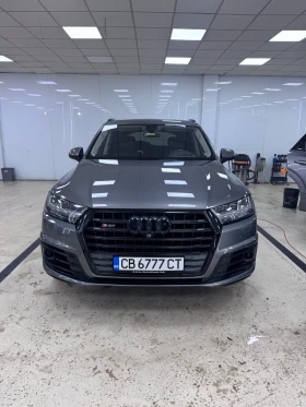 Audi SQ7 SQ7, снимка 1