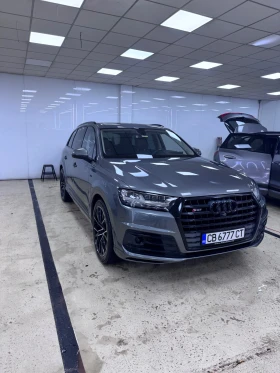 Audi SQ7 SQ7, снимка 2