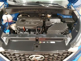 Hyundai Tucson 2.4l Limited, снимка 12