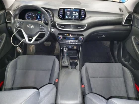 Hyundai Tucson 2.4l Limited, снимка 8