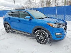 Hyundai Tucson 2.4l Limited, снимка 4