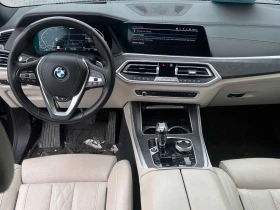 BMW X5 xDrive45e/ОБДУХВАНЕ/ПАНОРАМА/HEAD-UP/360 КАМЕРИ, снимка 9