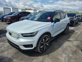 Volvo XC40 * ULTIMATE * ОТ ПРЕДСТАВИТЕЛСТВО, снимка 2
