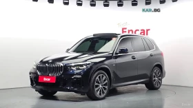 BMW X5 M SPORT* ПАМЕТ* HEADUP* ОБДУХВАНЕ* КРИСТАЛ, снимка 1