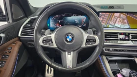 BMW X5 M SPORT* ПАМЕТ* HEADUP* ОБДУХВАНЕ* КРИСТАЛ, снимка 13