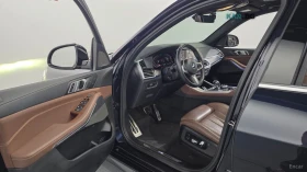 BMW X5 M SPORT* ПАМЕТ* HEADUP* ОБДУХВАНЕ* КРИСТАЛ, снимка 10