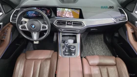BMW X5 M SPORT* ПАМЕТ* HEADUP* ОБДУХВАНЕ* КРИСТАЛ, снимка 7