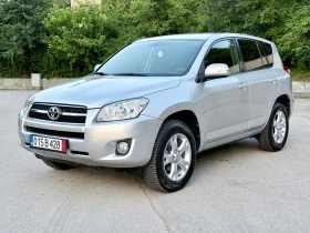 Toyota Rav4 2.2D-4D* 150k.c.CROSSOVER* Facelift* 4X4* Euro5B* , снимка 1